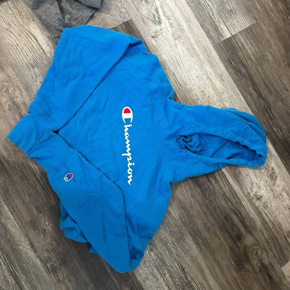 Champion hoodie